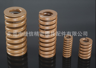 模具（jù）彈簧茶色咖啡色TBSWBDB