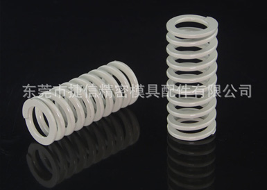 TIF標準SWR象牙白大內孔模具彈簧