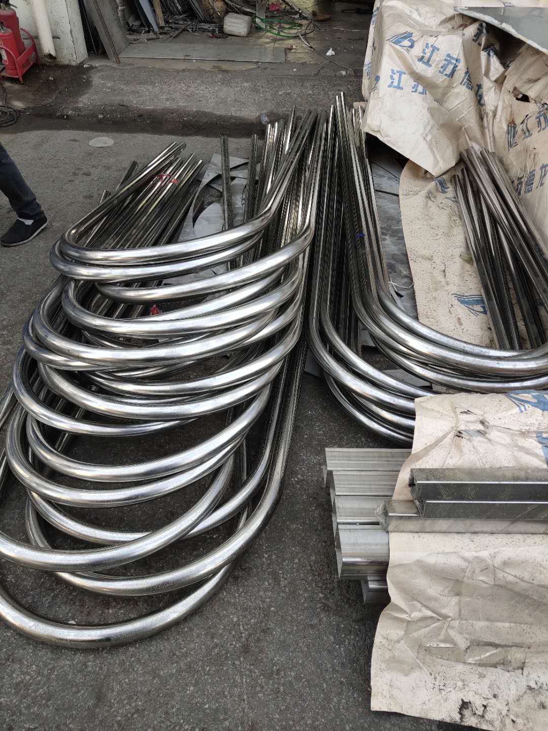 彎（wān）管類