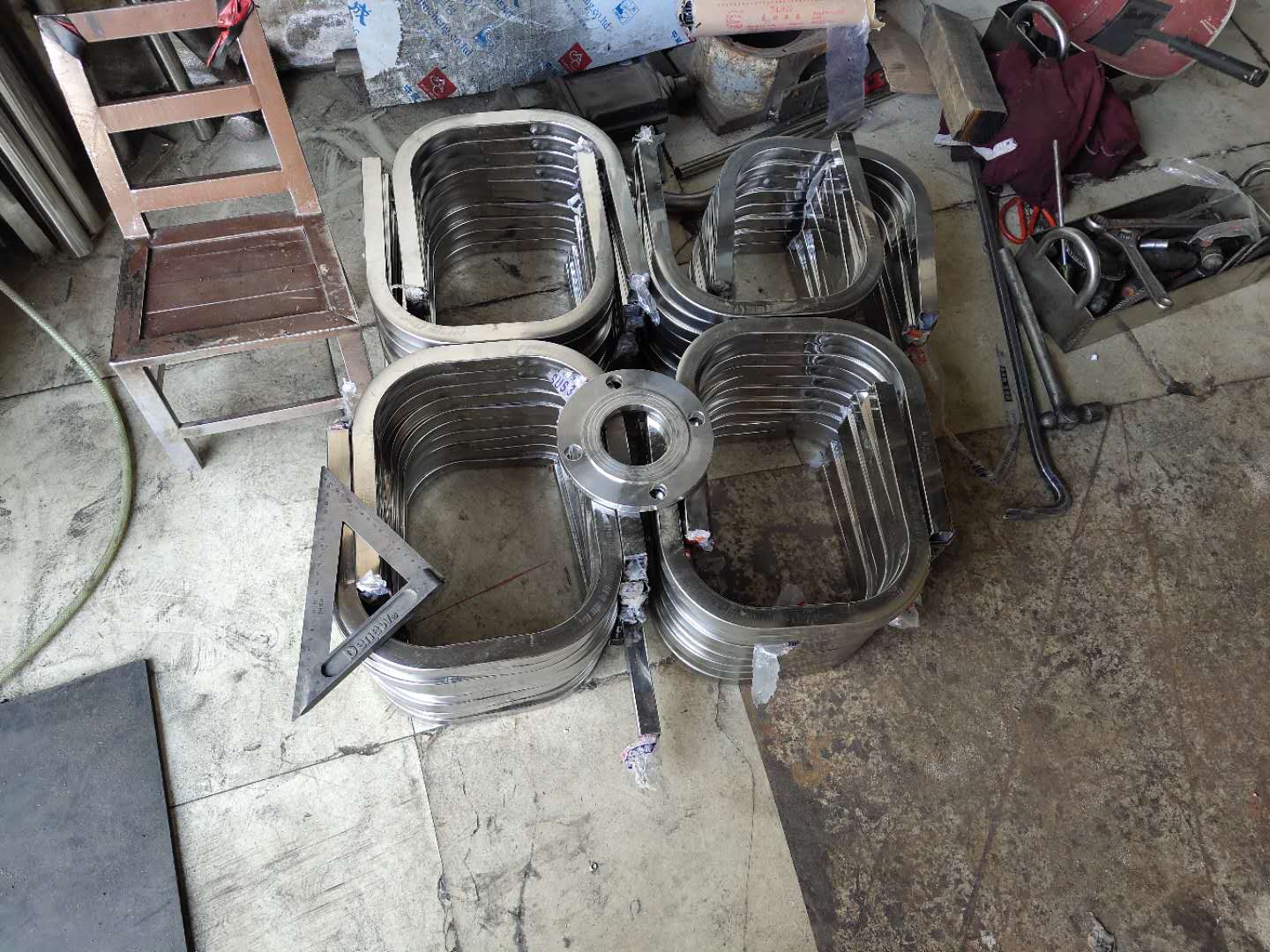 彎管類（lèi）
